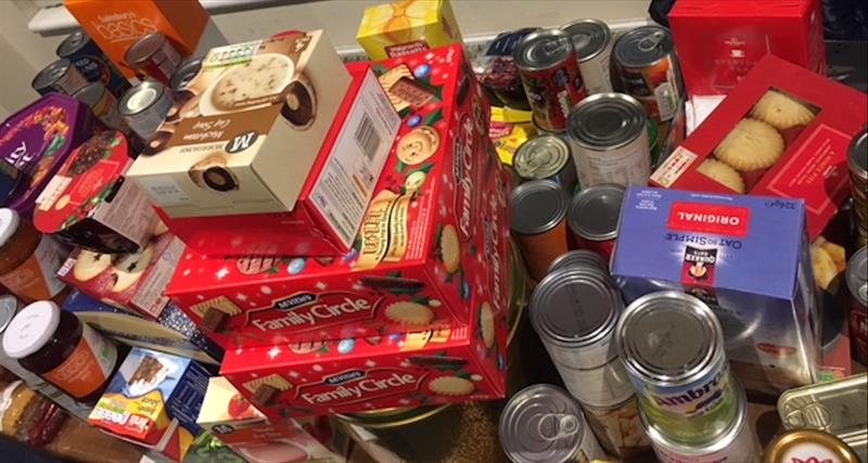 2020 Food Bank Appeal This New Year